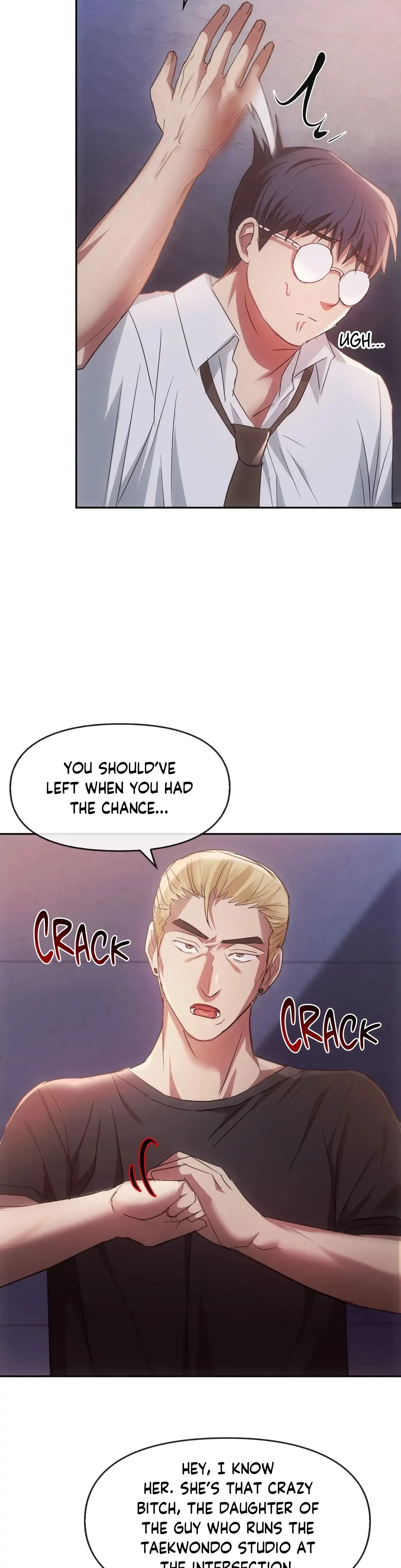 Like Fine Wine Chapter 17 Page 25