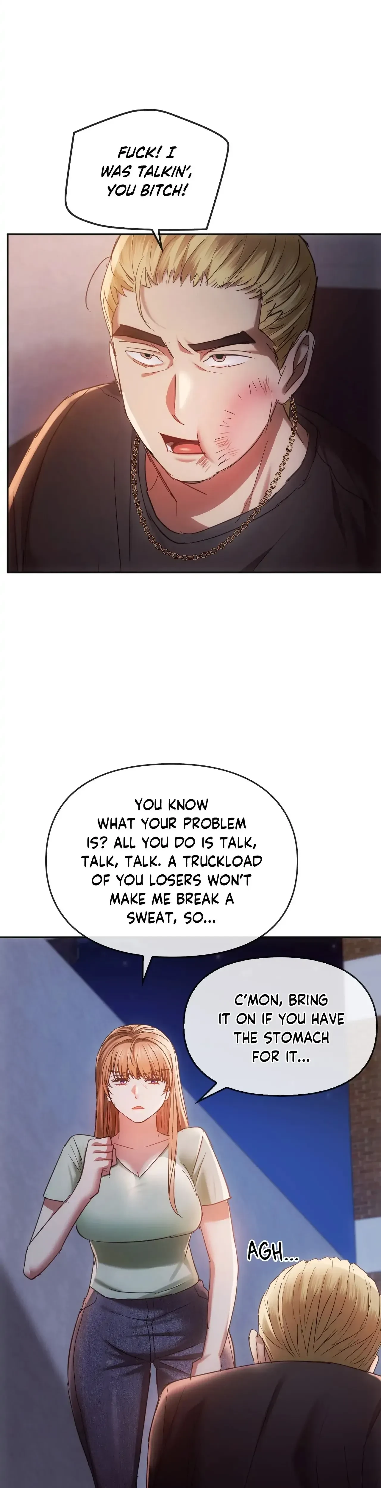 Like Fine Wine Chapter 17 Page 29