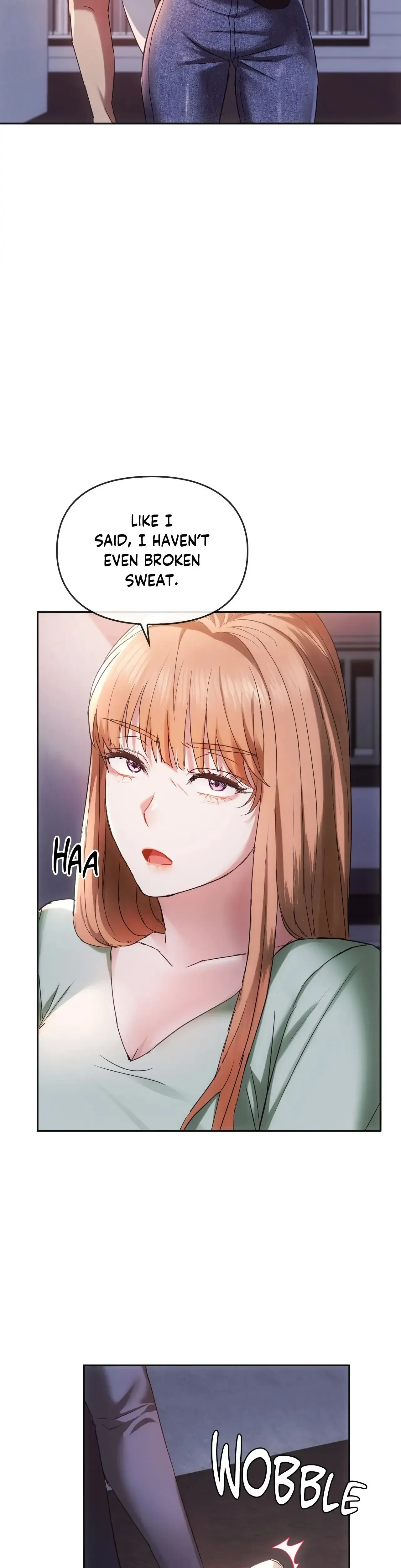 Like Fine Wine Chapter 17 Page 32