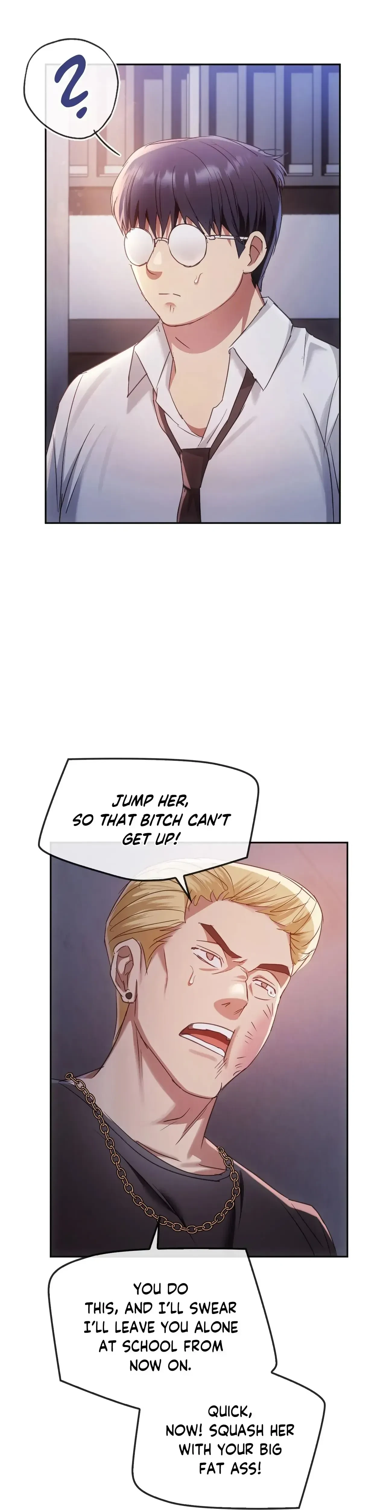 Like Fine Wine Chapter 17 Page 35