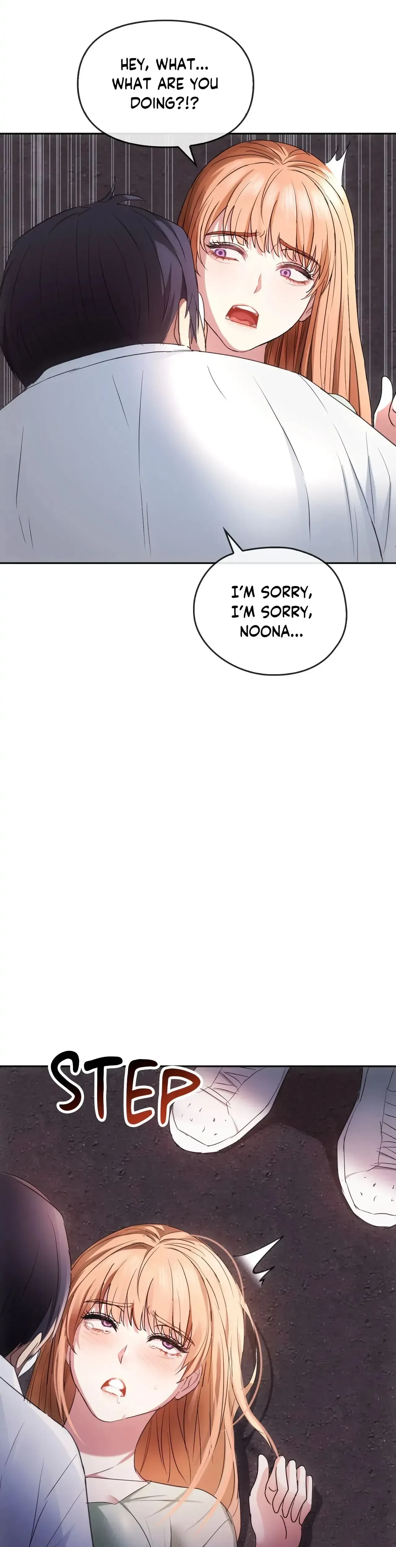 Like Fine Wine Chapter 17 Page 38
