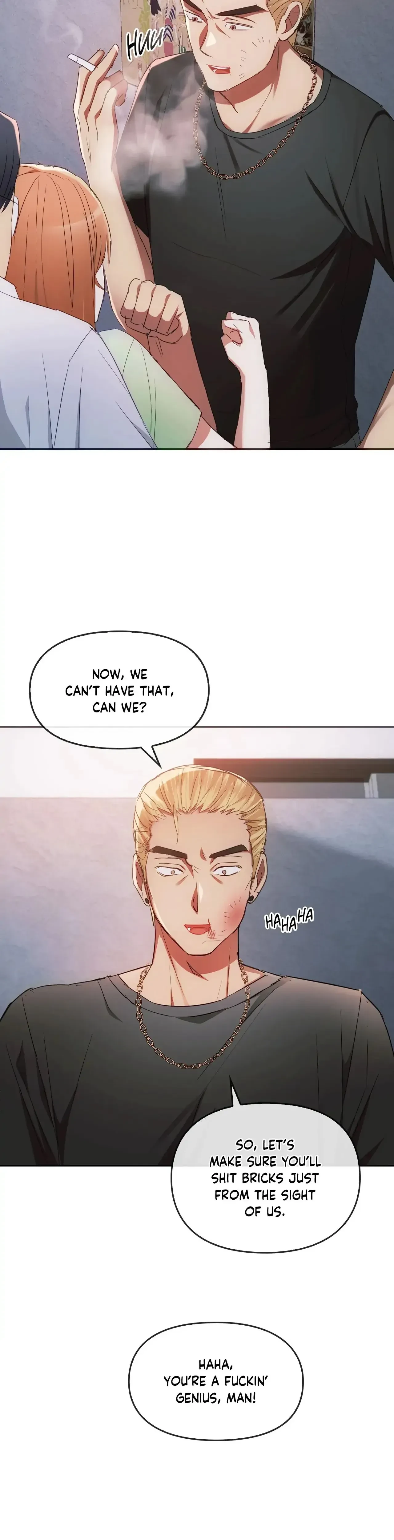 Like Fine Wine Chapter 18 Page 4
