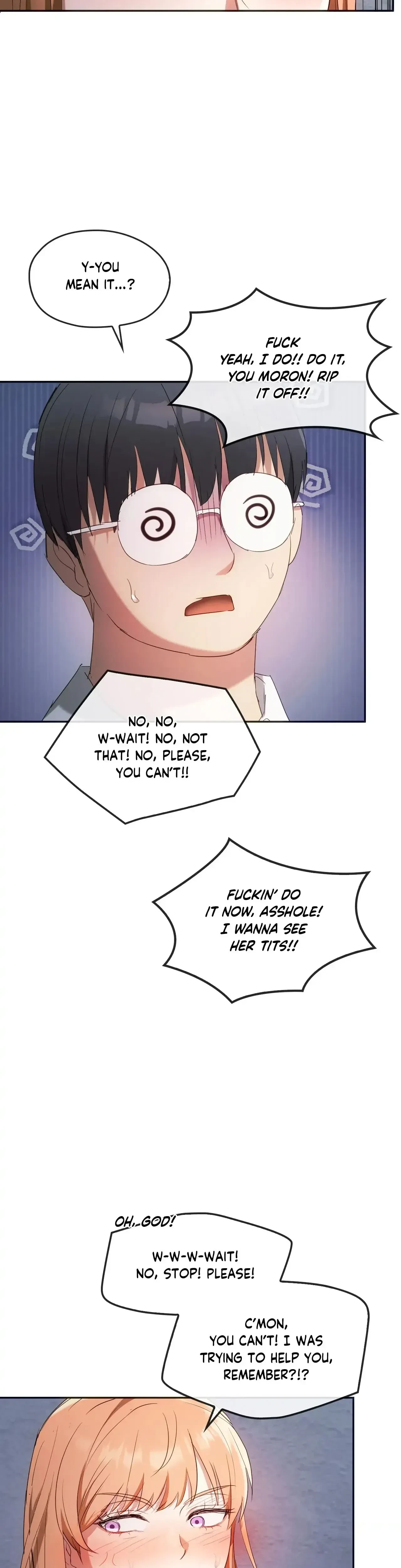 Like Fine Wine Chapter 18 Page 13