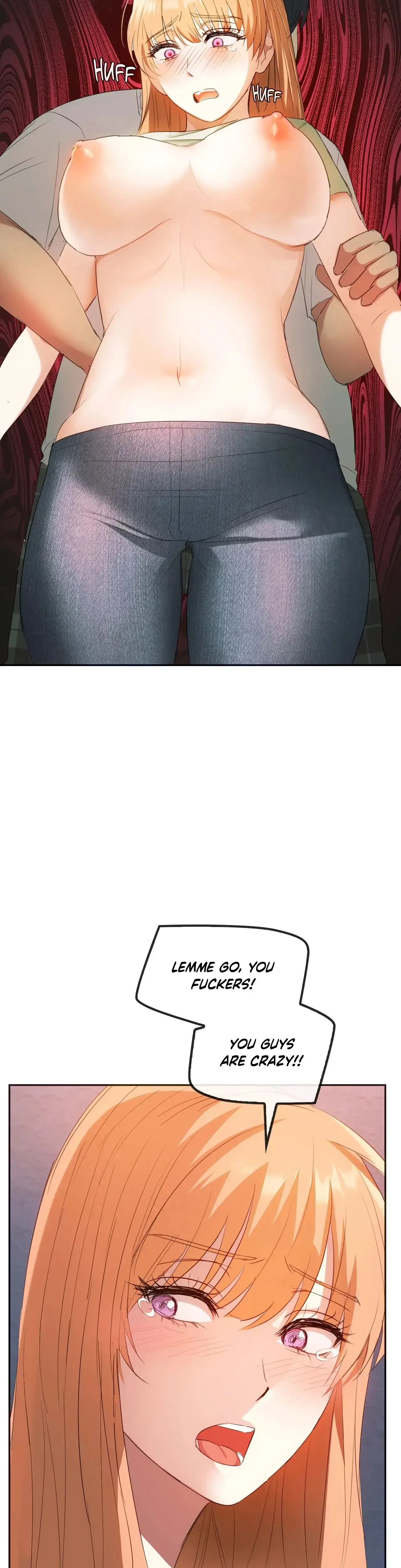 Like Fine Wine Chapter 18 Page 15