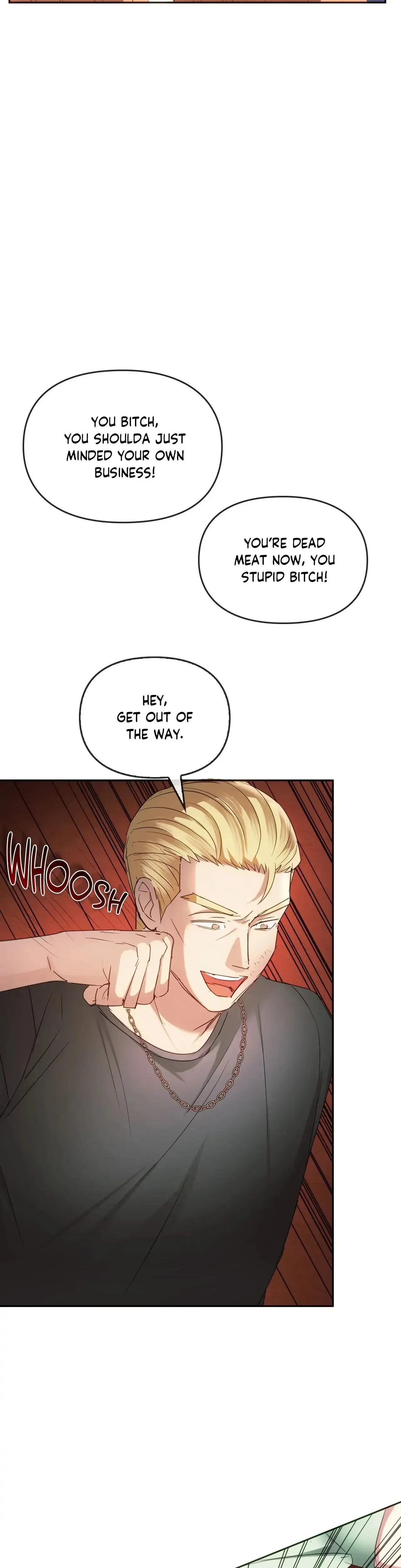 Like Fine Wine Chapter 18 Page 16