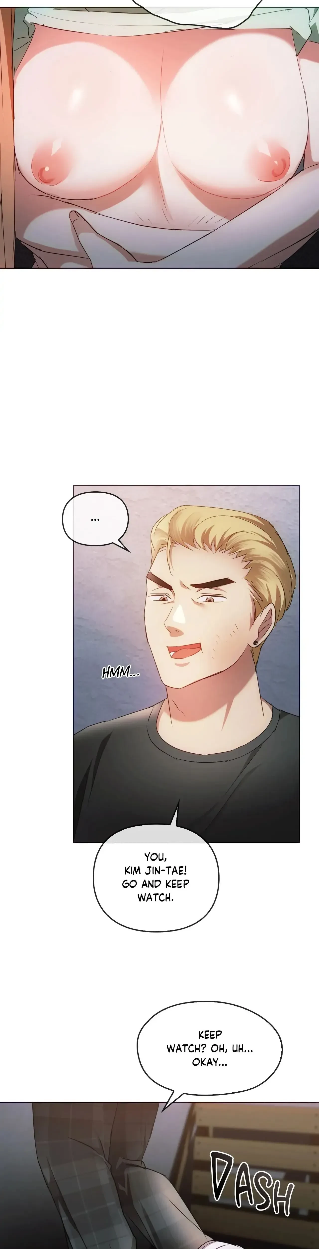 Like Fine Wine Chapter 18 Page 19