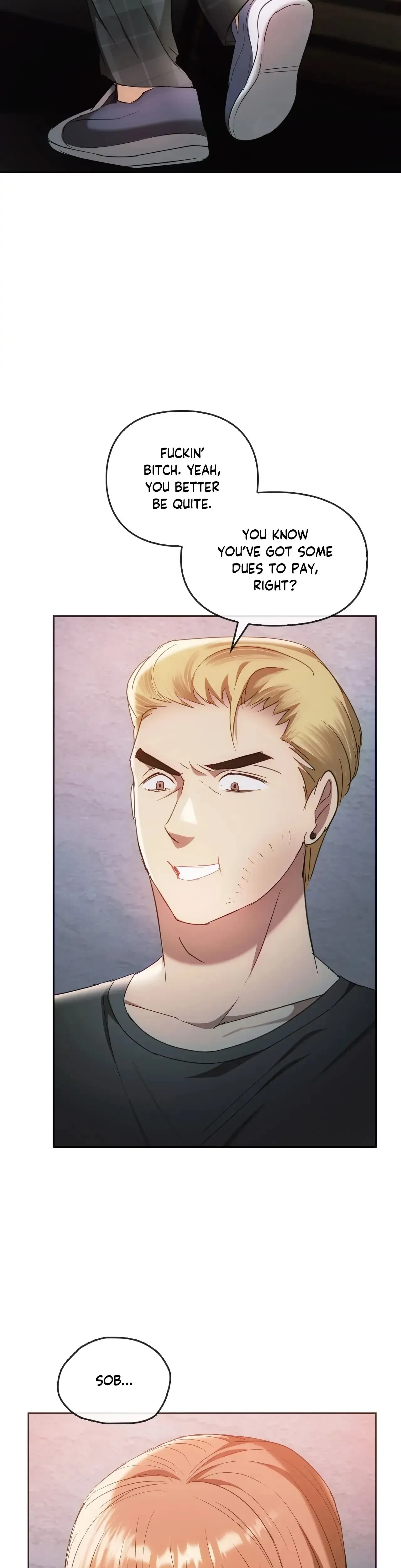 Like Fine Wine Chapter 18 Page 20