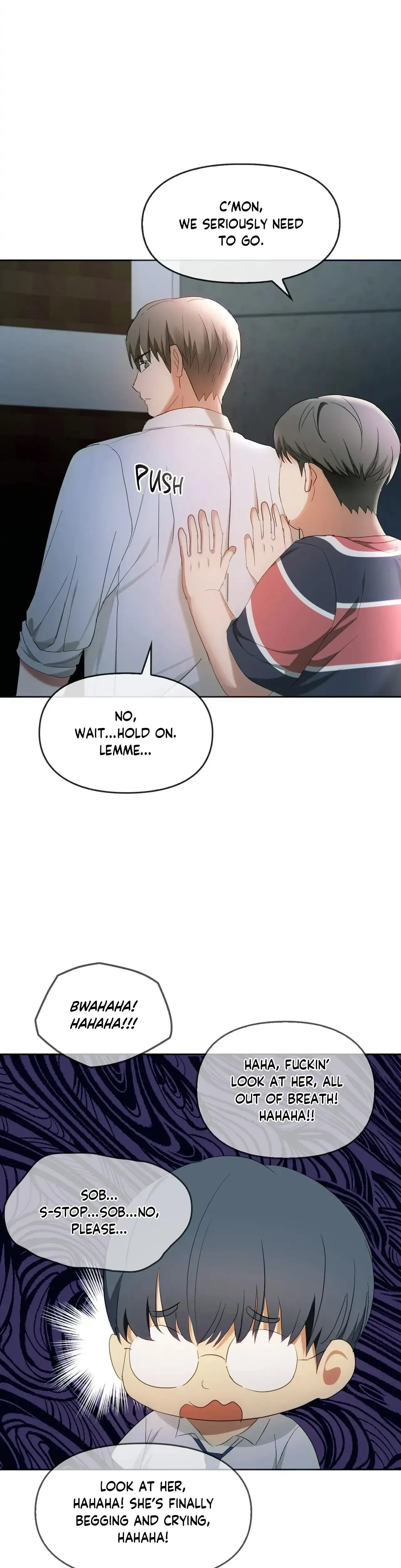 Like Fine Wine Chapter 18 Page 28