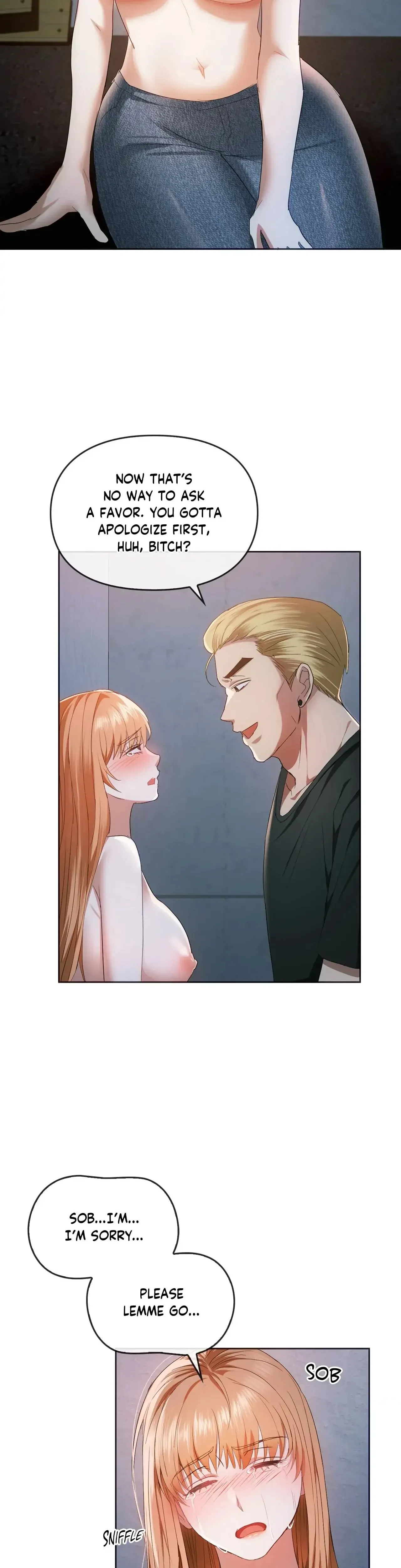 Like Fine Wine Chapter 18 Page 32