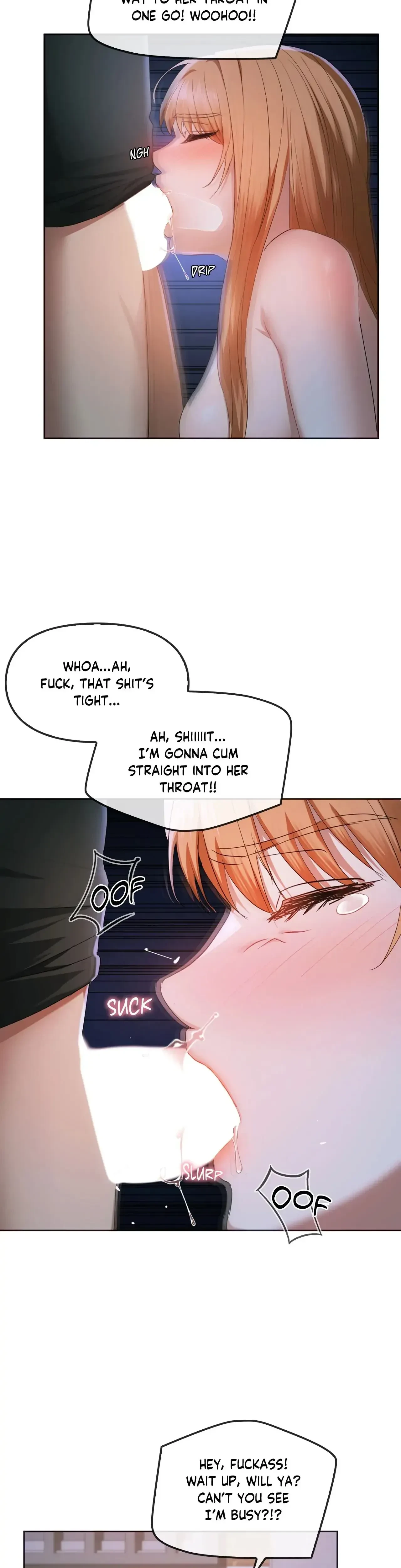 Like Fine Wine Chapter 18 Page 35