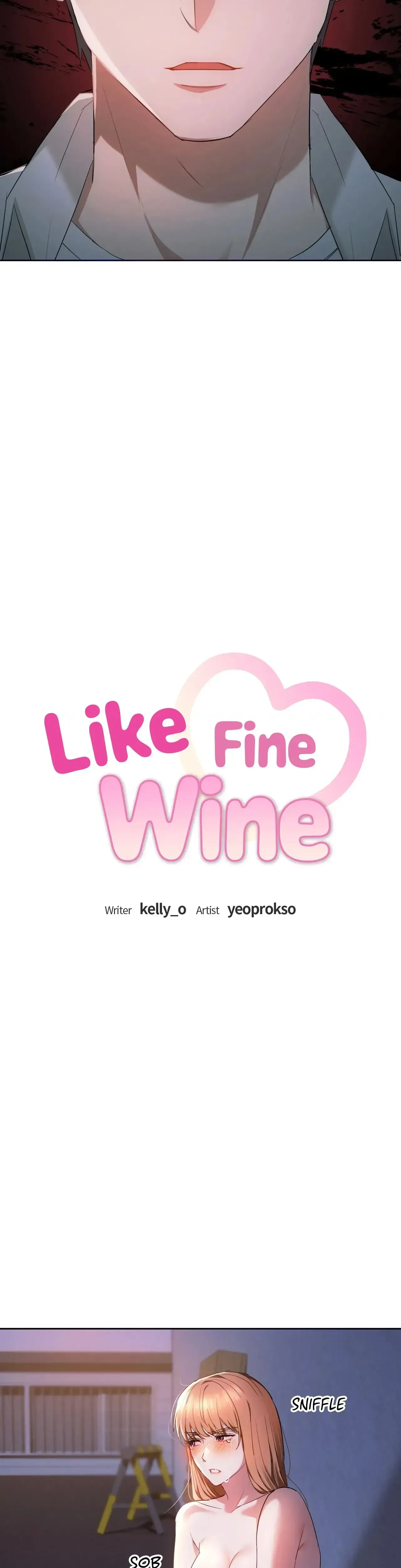 Like Fine Wine Chapter 19 Page 2