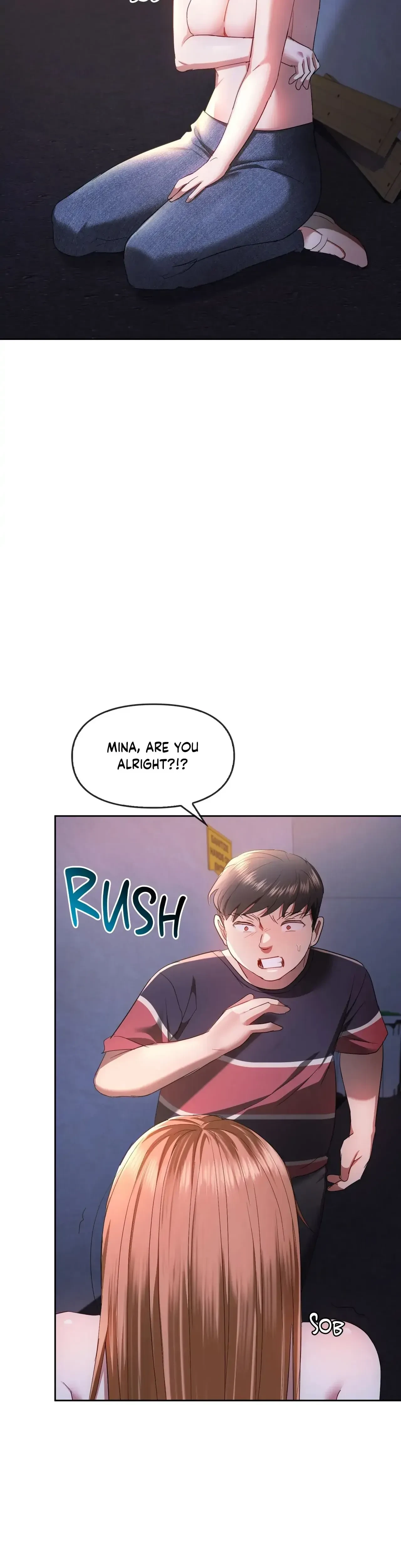 Like Fine Wine Chapter 19 Page 3