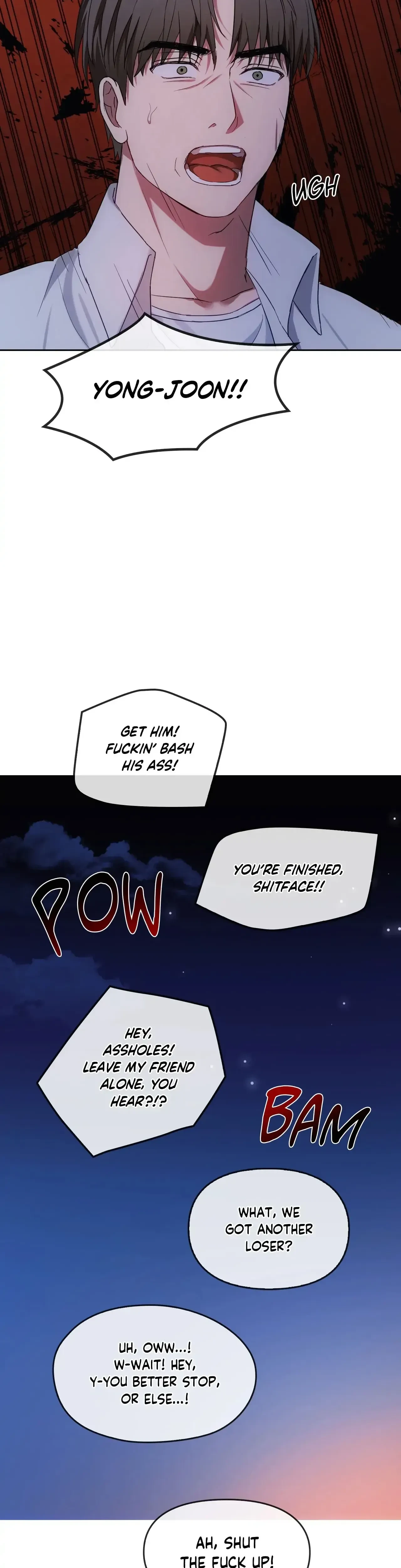 Like Fine Wine Chapter 19 Page 6