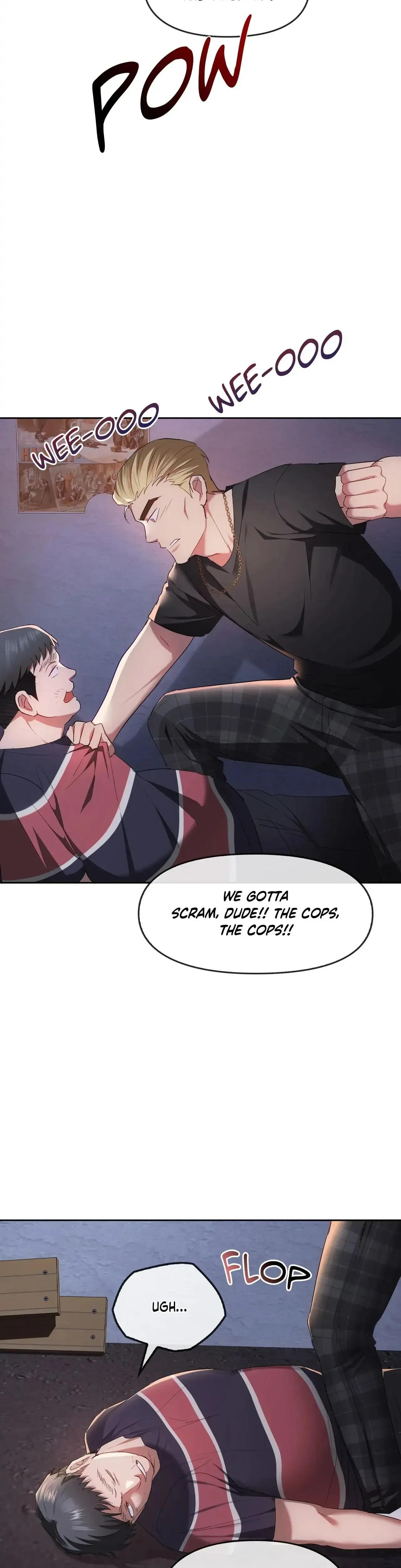 Like Fine Wine Chapter 19 Page 7