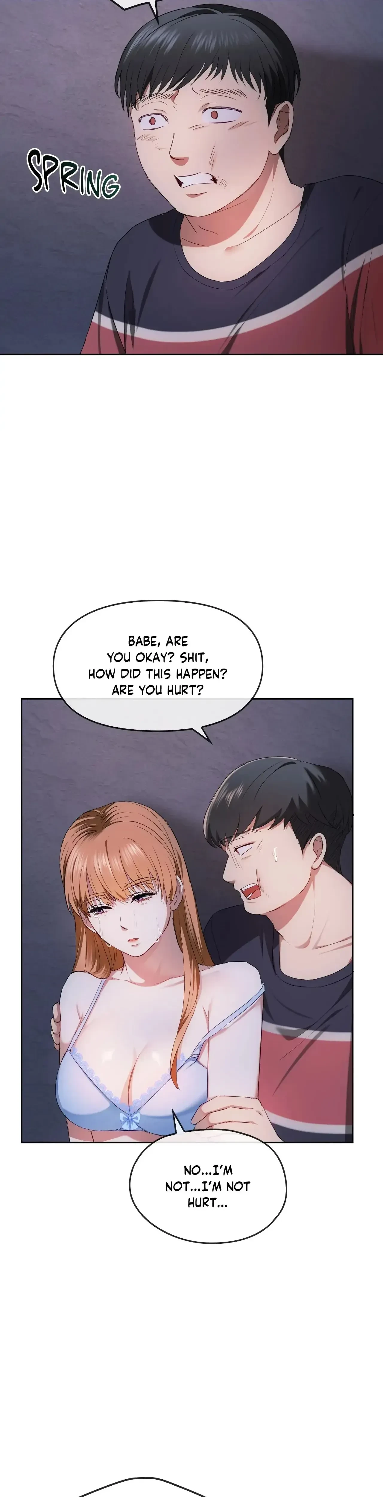 Like Fine Wine Chapter 19 Page 9