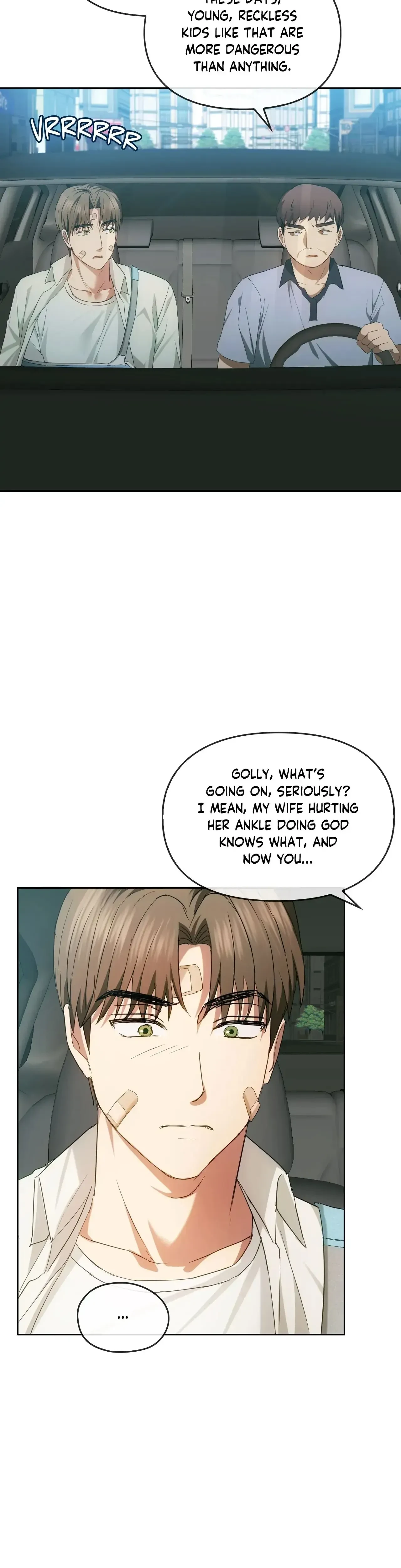 Like Fine Wine Chapter 19 Page 14