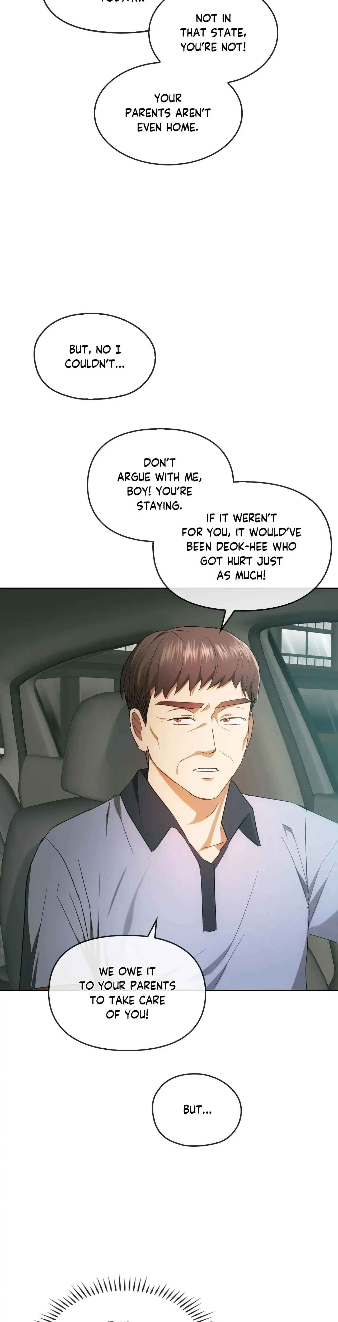 Like Fine Wine Chapter 19 Page 16