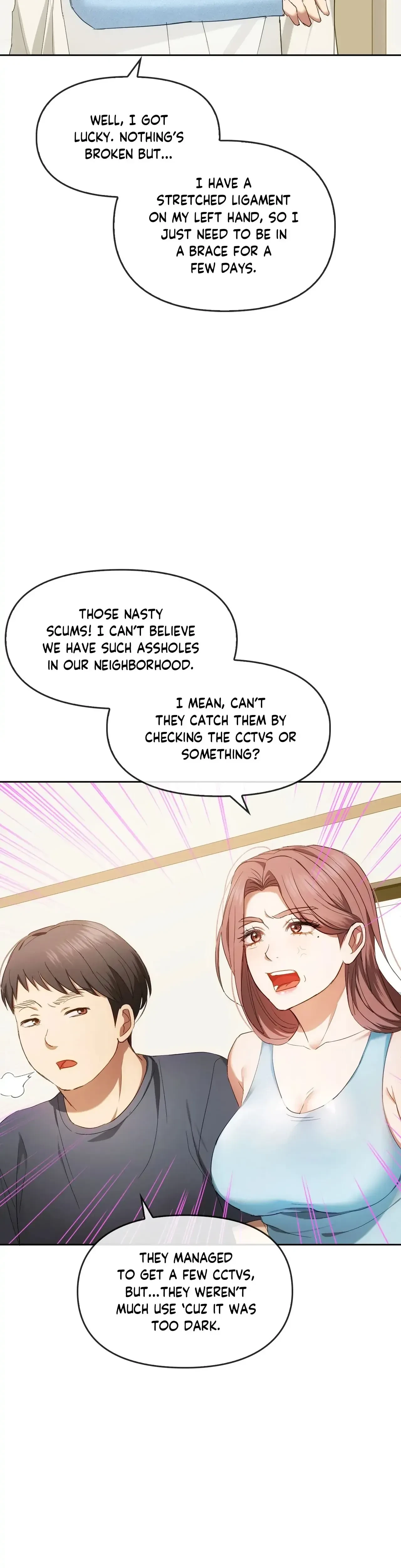Like Fine Wine Chapter 19 Page 19