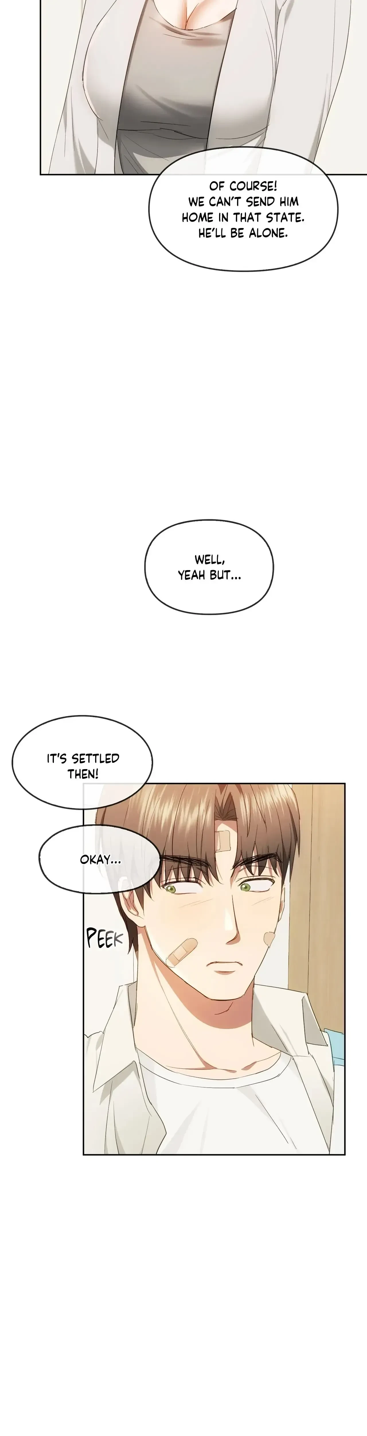 Like Fine Wine Chapter 19 Page 22