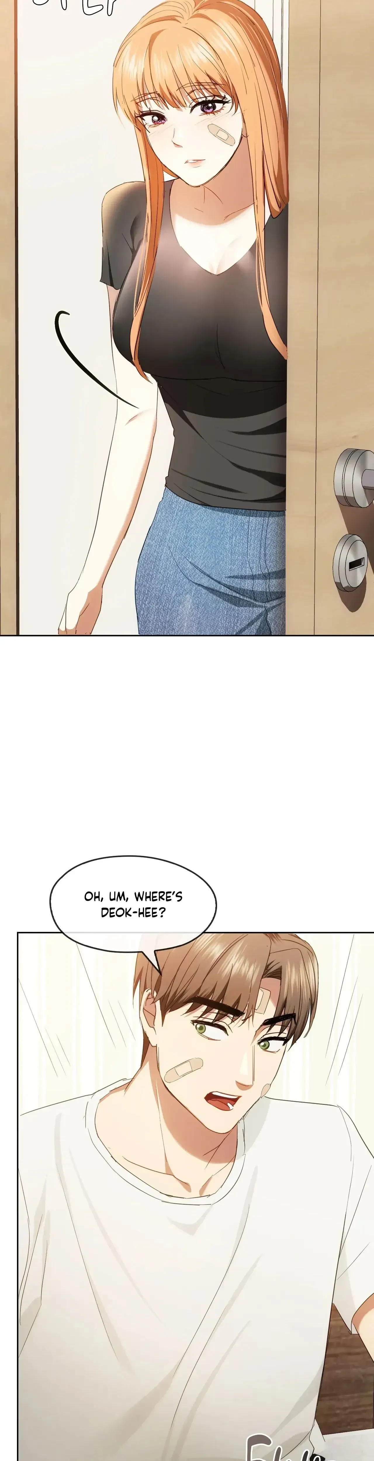 Like Fine Wine Chapter 19 Page 24
