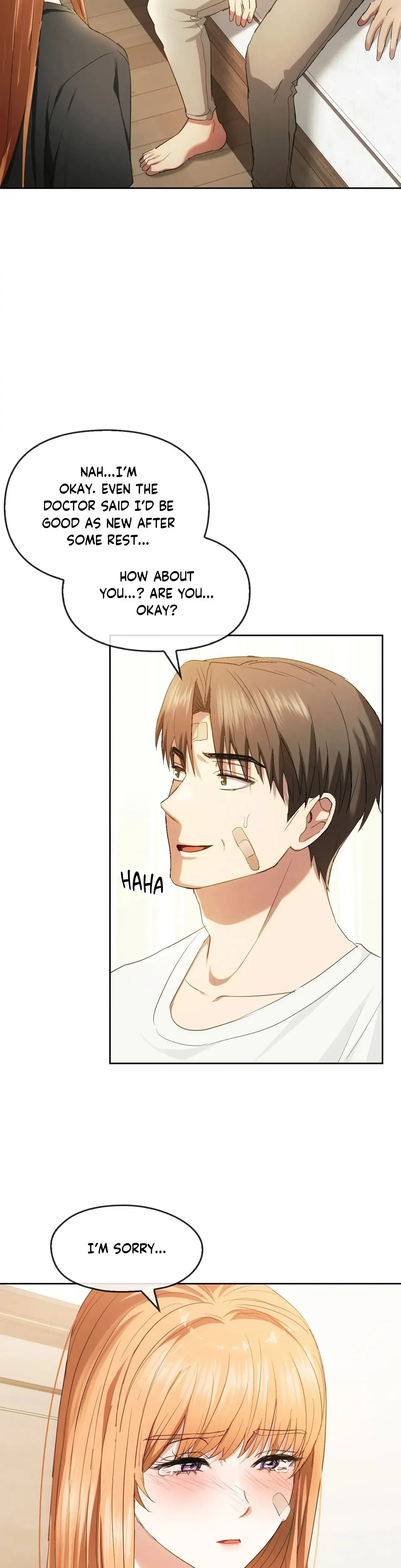 Like Fine Wine Chapter 19 Page 26