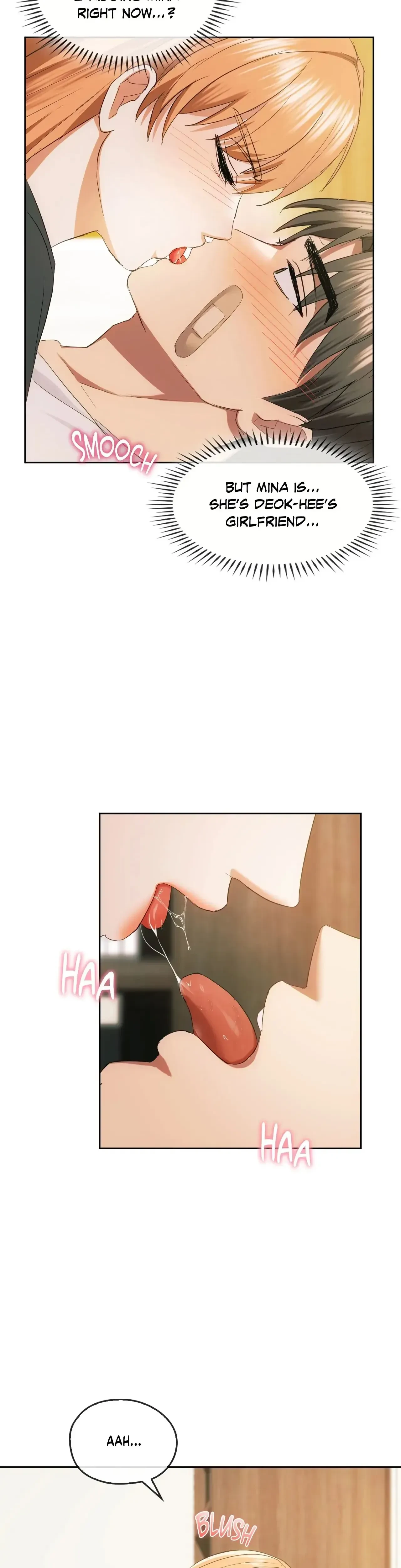 Like Fine Wine Chapter 19 Page 33