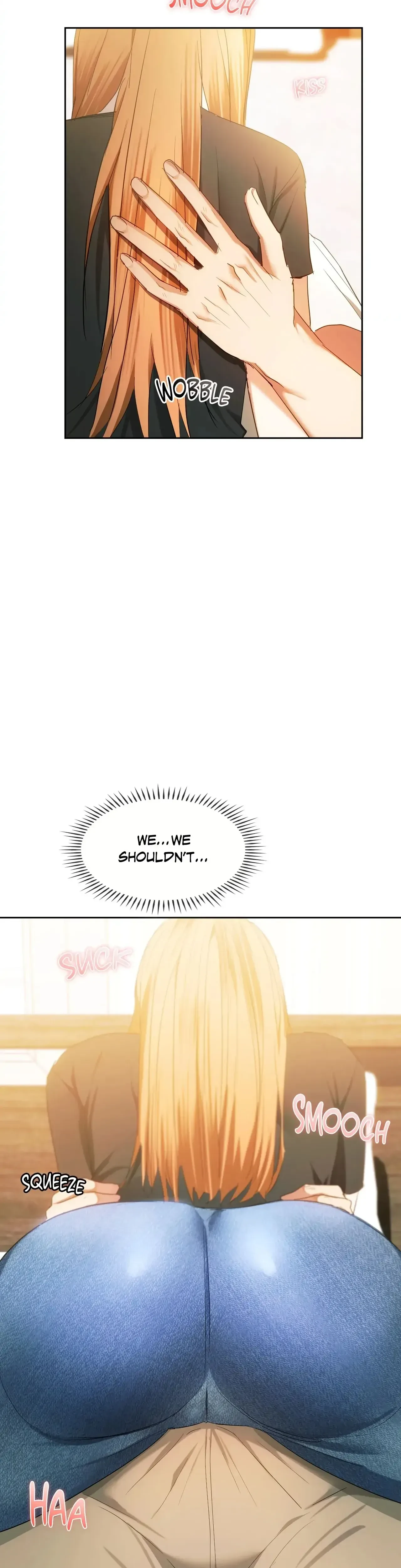 Like Fine Wine Chapter 19 Page 36