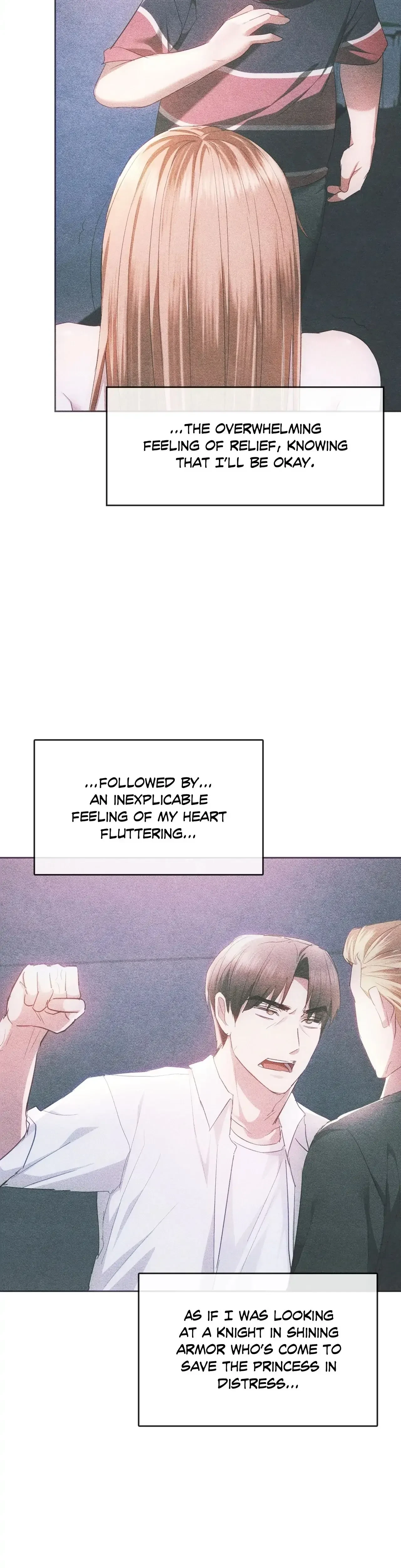 Like Fine Wine Chapter 20 Page 4