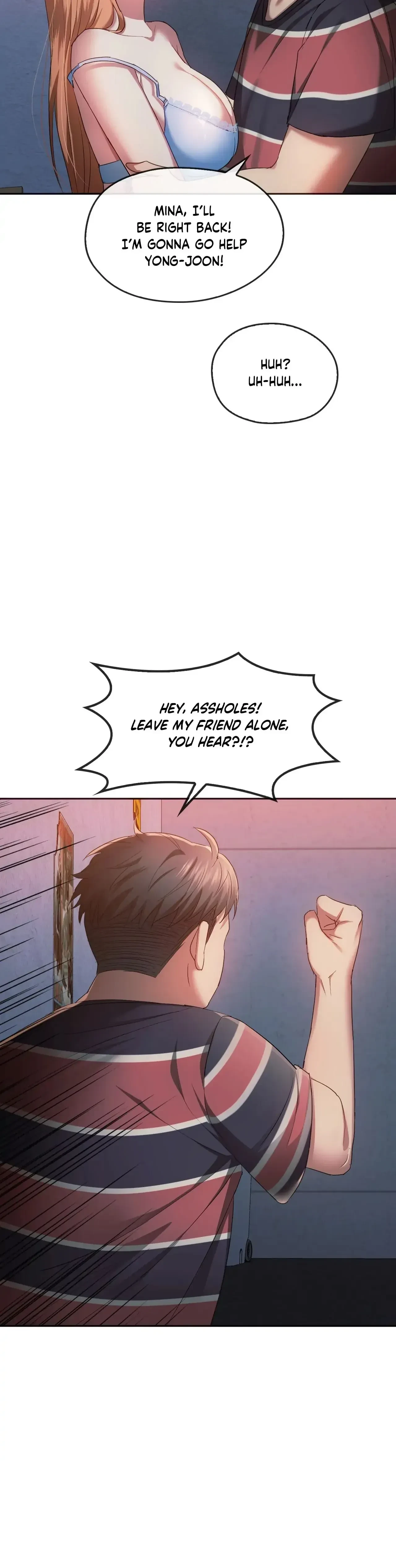 Like Fine Wine Chapter 20 Page 7