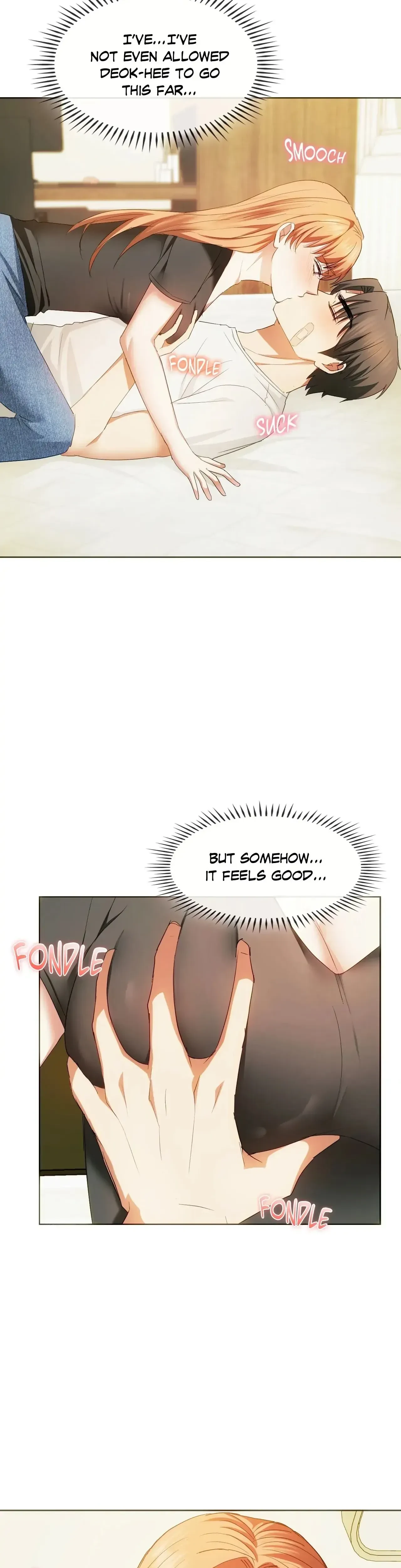 Like Fine Wine Chapter 20 Page 11