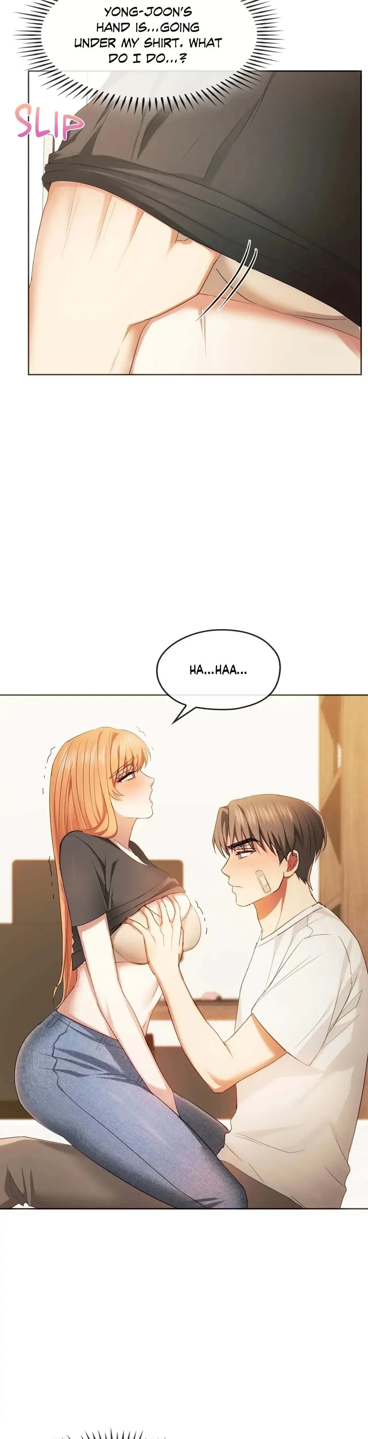 Like Fine Wine Chapter 20 Page 13