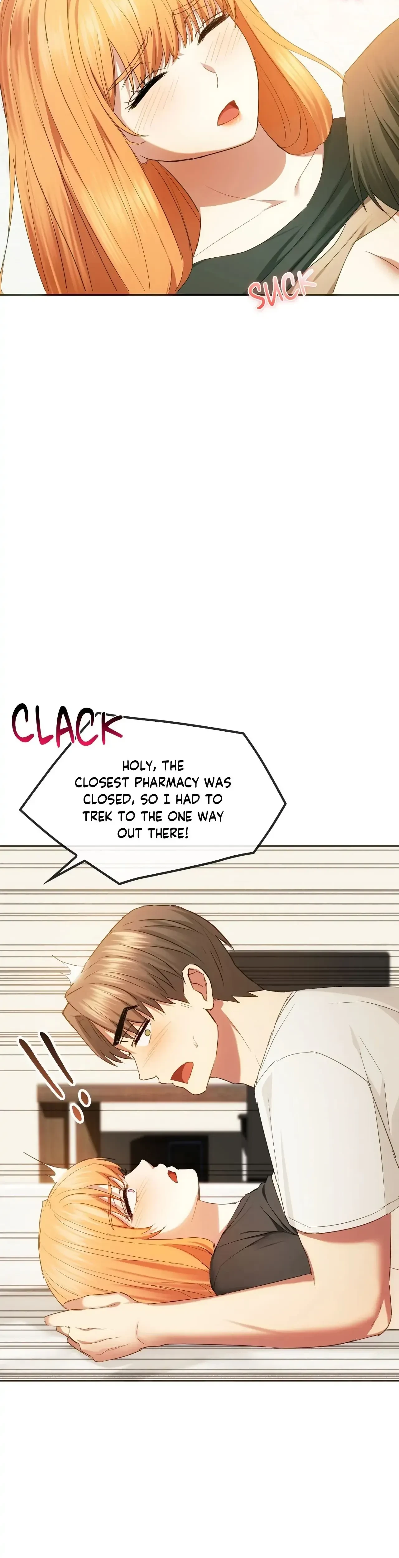 Like Fine Wine Chapter 20 Page 22