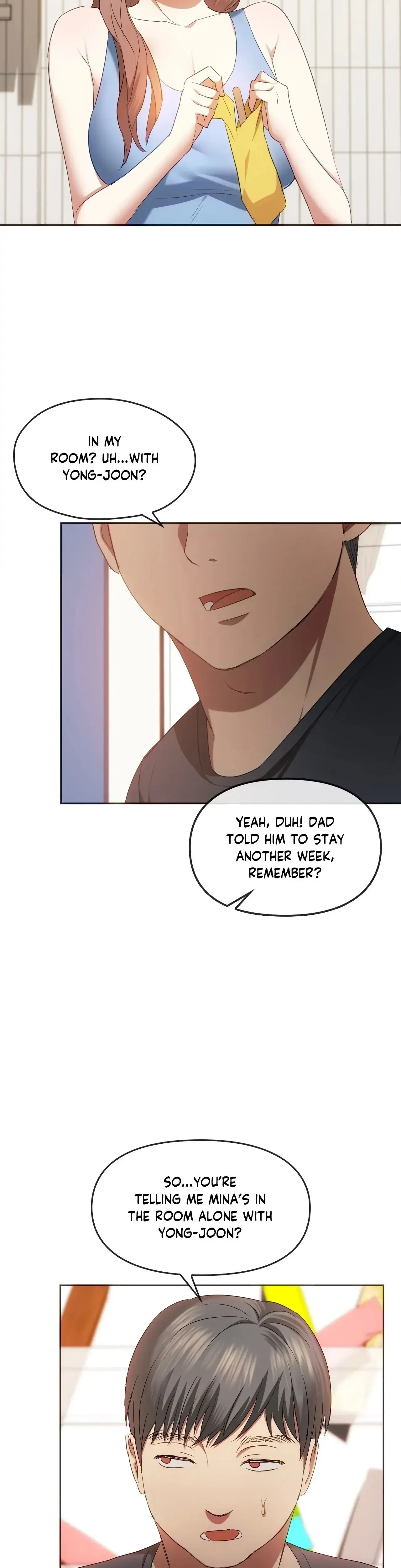 Like Fine Wine Chapter 20 Page 25