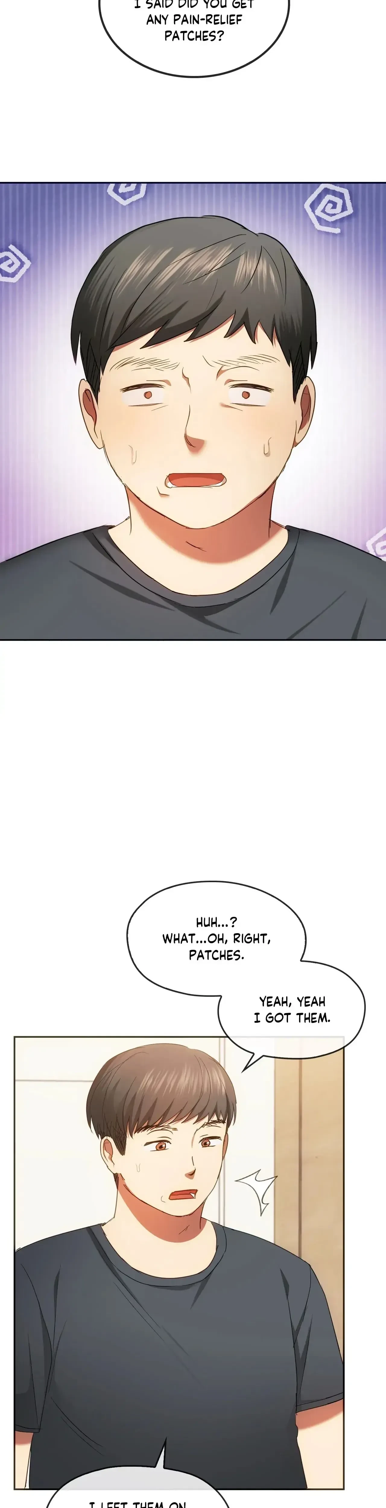 Like Fine Wine Chapter 20 Page 28