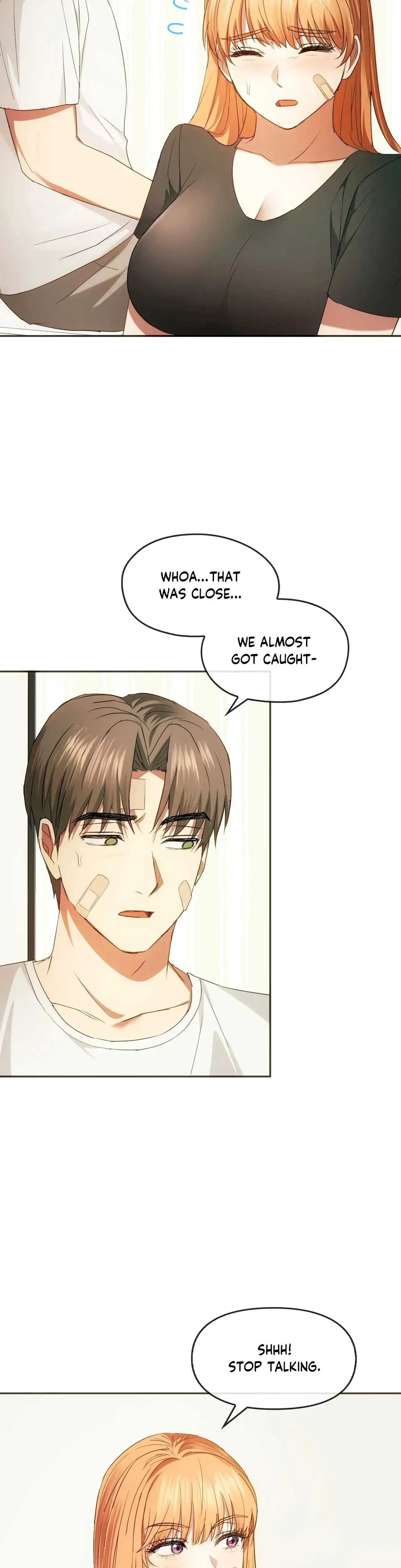 Like Fine Wine Chapter 20 Page 30