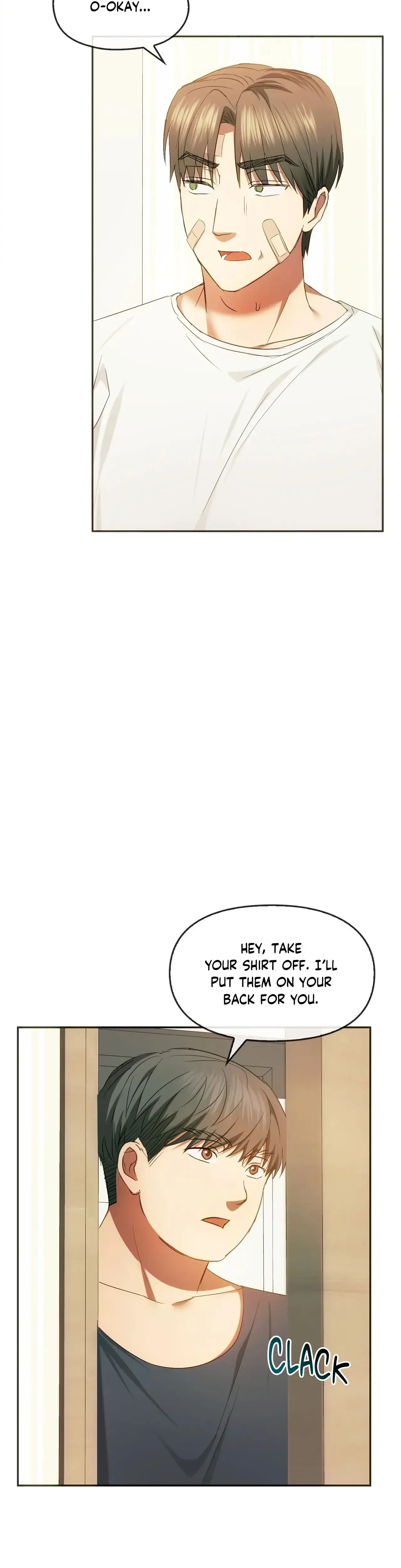 Like Fine Wine Chapter 20 Page 32