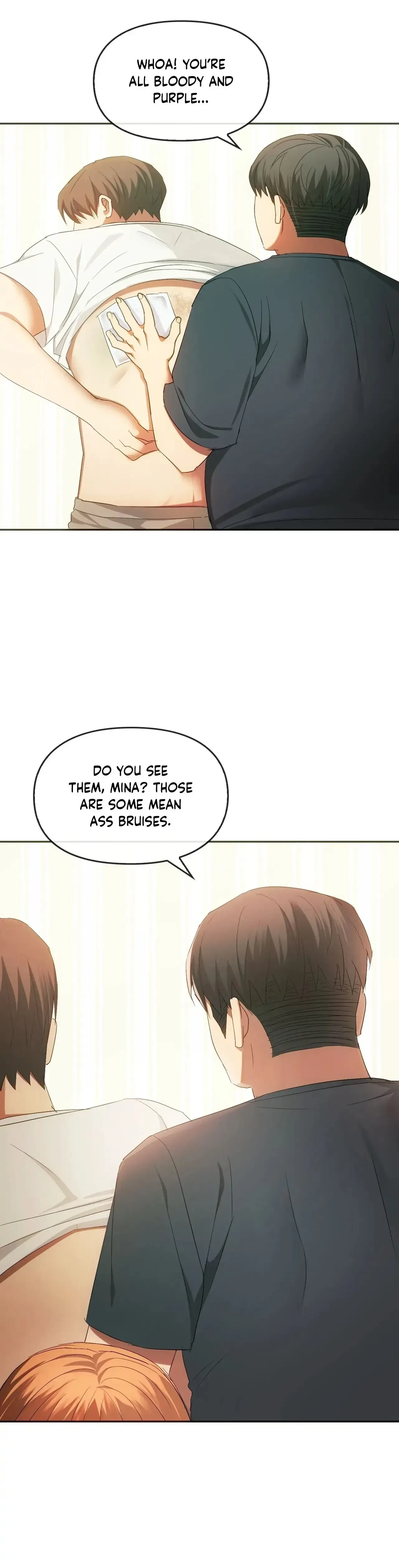 Like Fine Wine Chapter 20 Page 34
