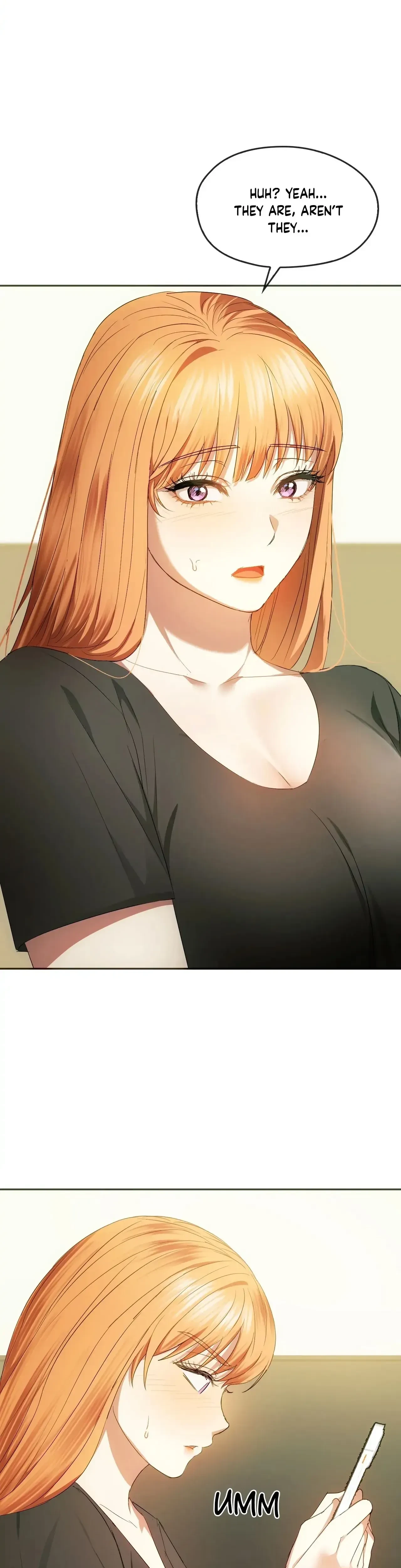 Like Fine Wine Chapter 20 Page 35