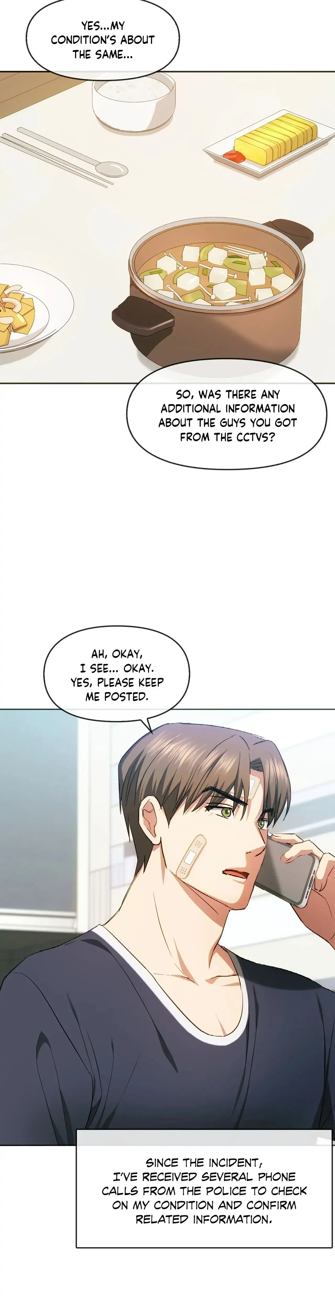 Like Fine Wine Chapter 21 Page 2