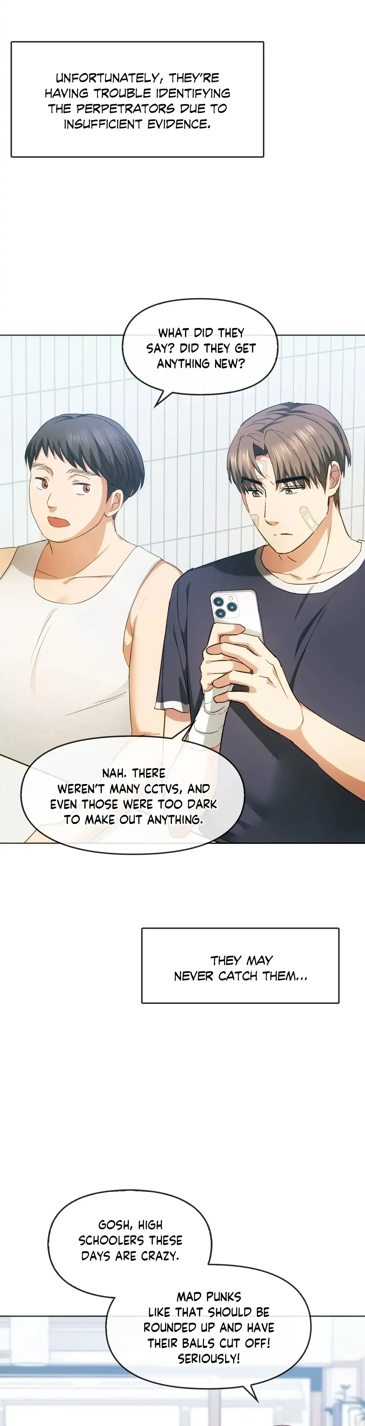 Like Fine Wine Chapter 21 Page 3