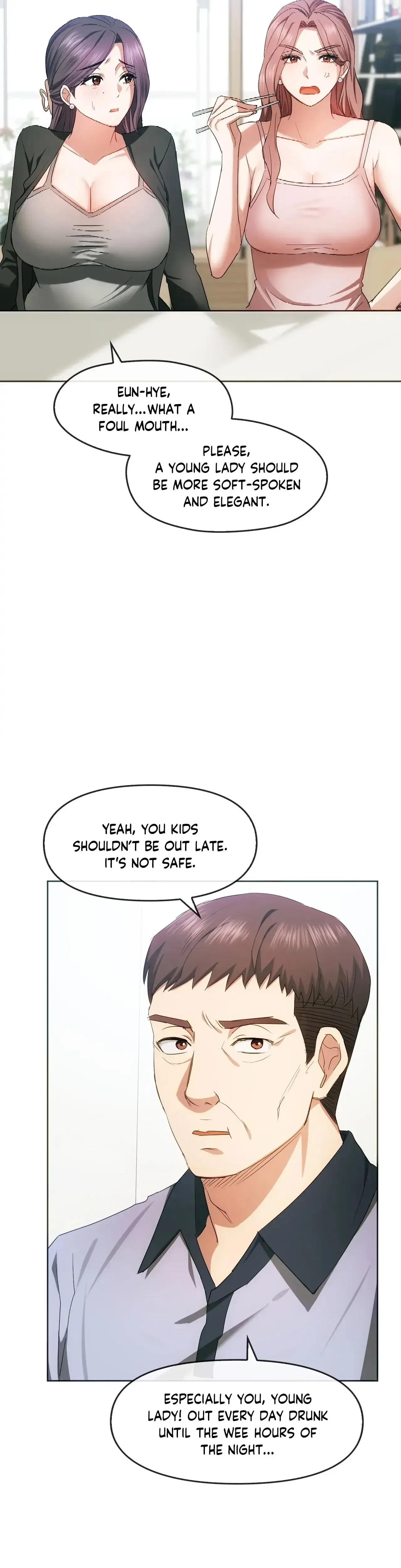 Like Fine Wine Chapter 21 Page 4