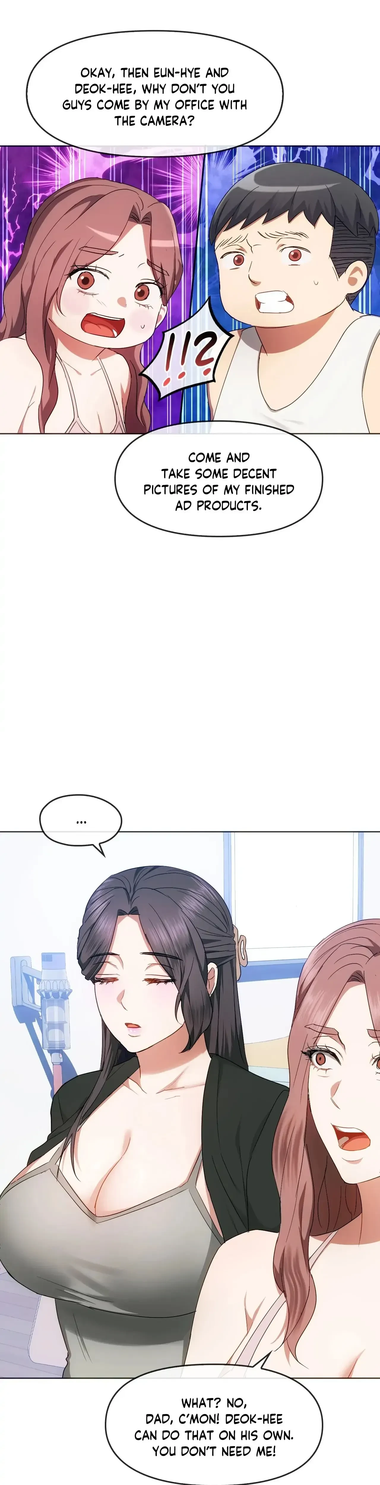 Like Fine Wine Chapter 21 Page 12