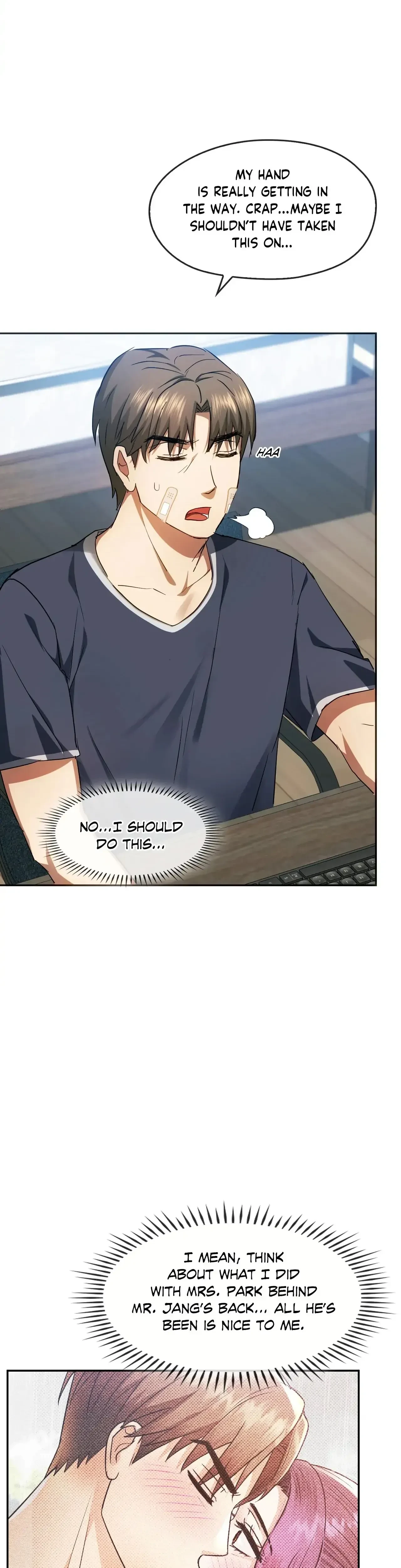 Like Fine Wine Chapter 21 Page 16