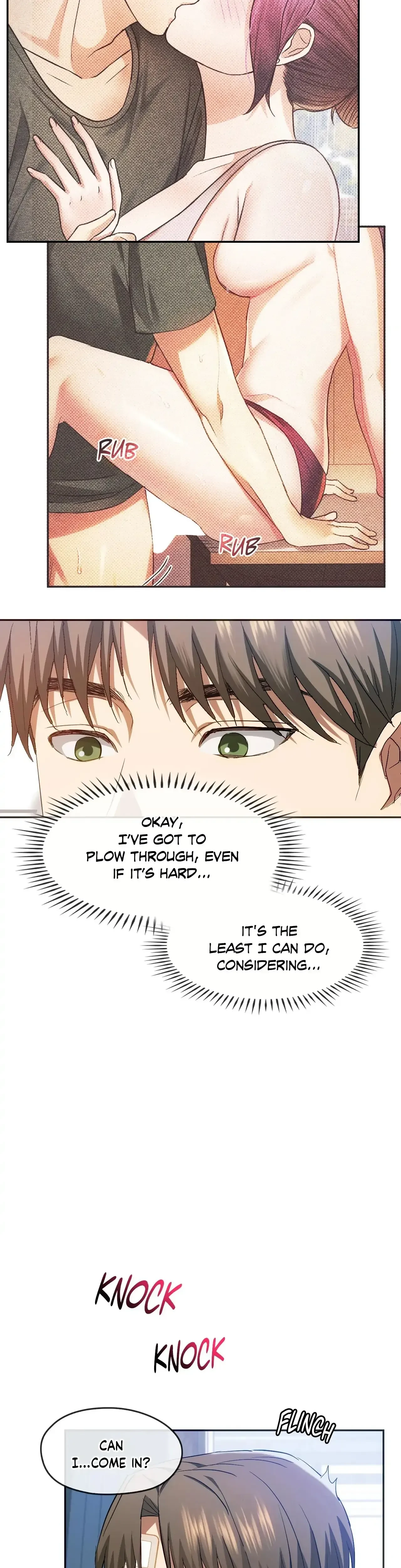 Like Fine Wine Chapter 21 Page 17
