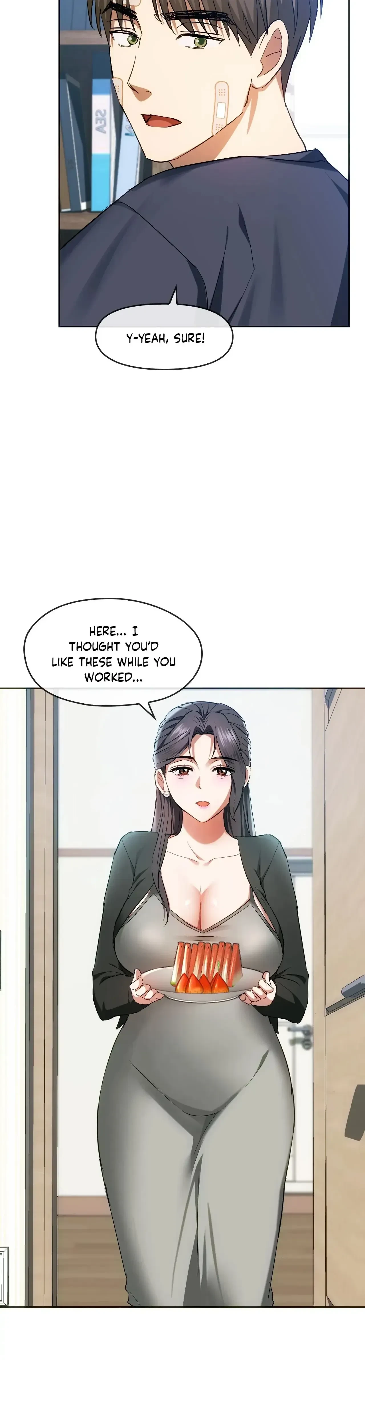 Like Fine Wine Chapter 21 Page 18