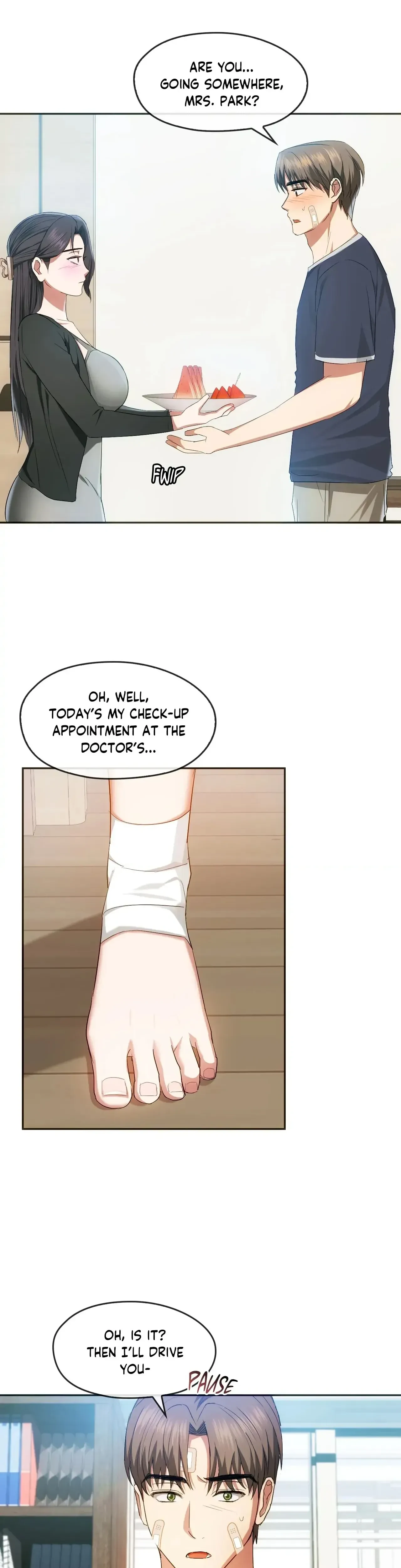 Like Fine Wine Chapter 21 Page 19