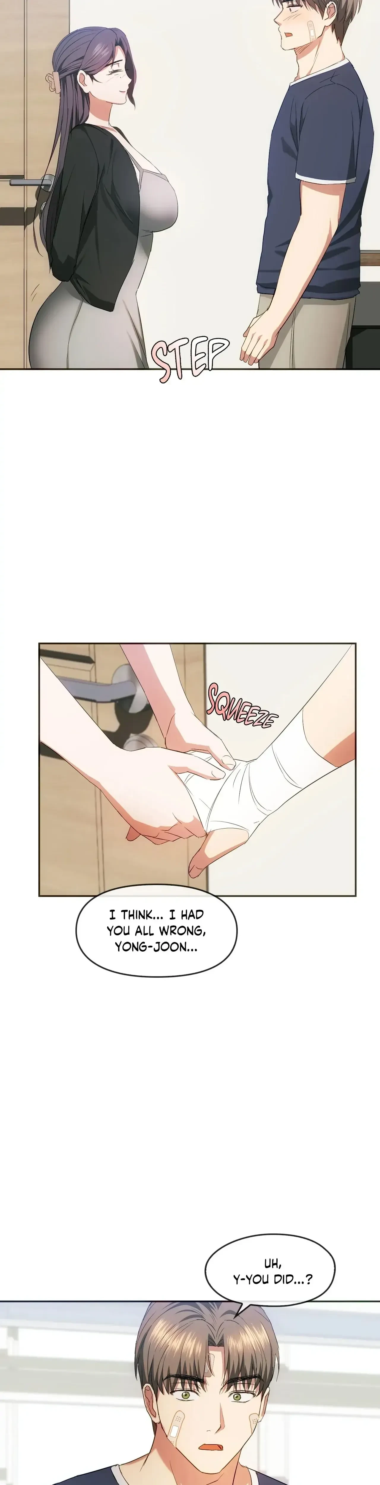 Like Fine Wine Chapter 21 Page 25