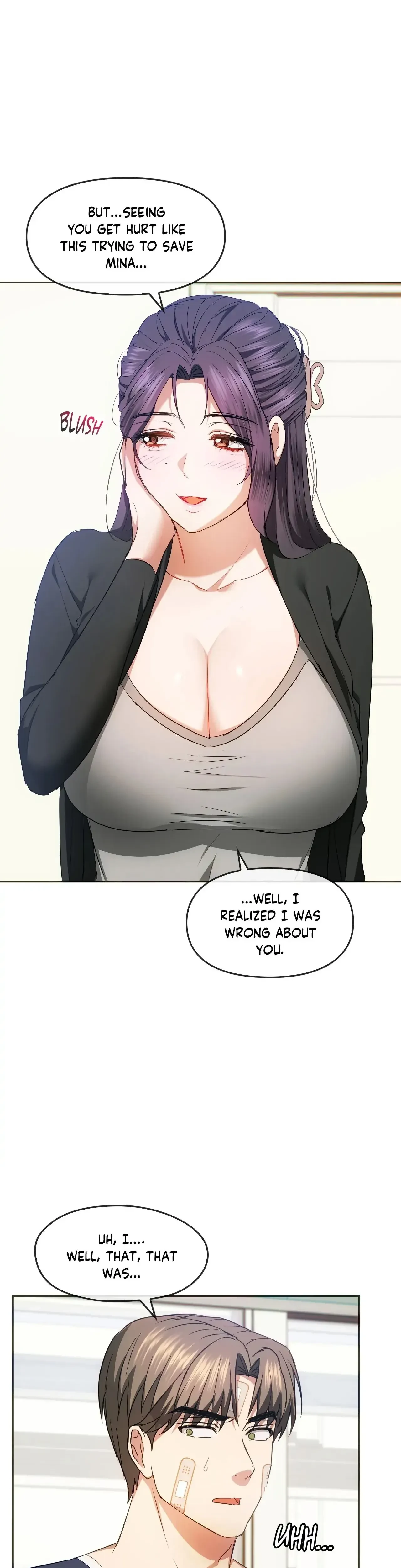 Like Fine Wine Chapter 21 Page 27