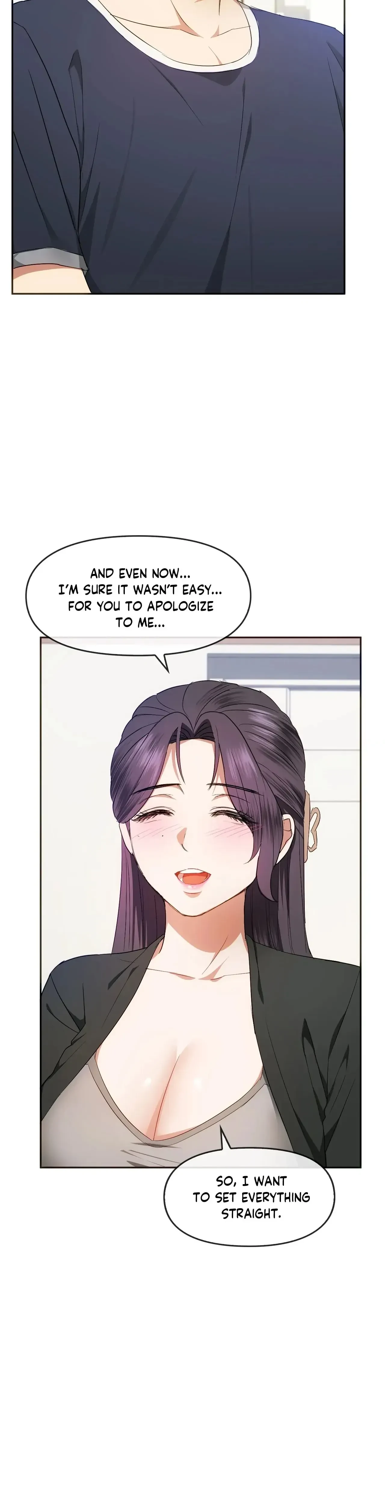Like Fine Wine Chapter 21 Page 28
