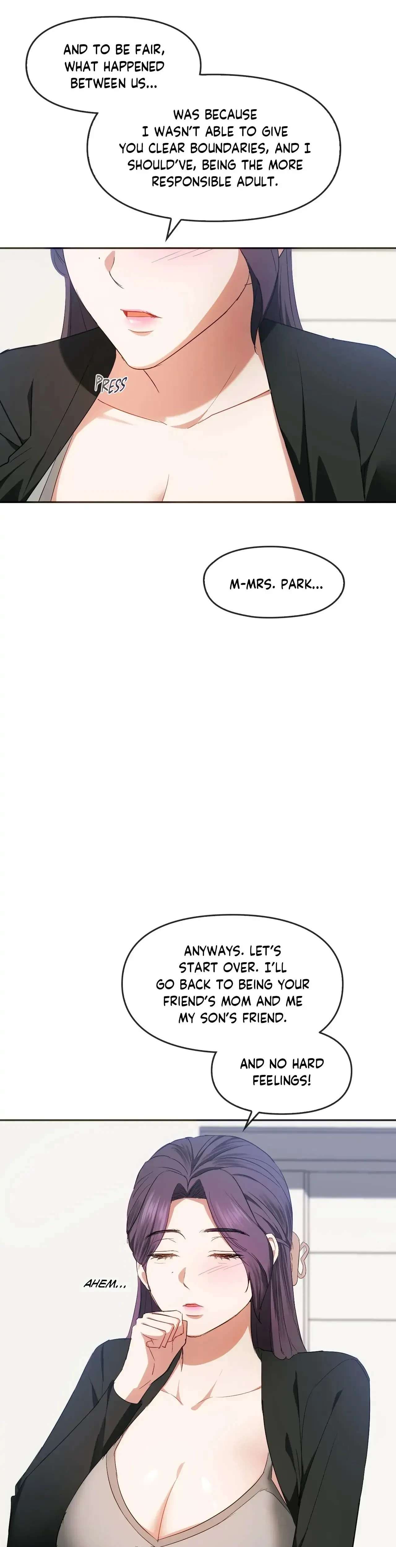 Like Fine Wine Chapter 21 Page 29